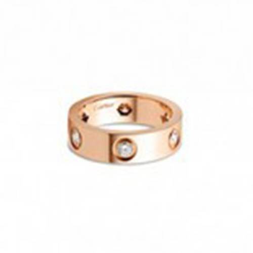 Ca*t*er  love ring b4097500