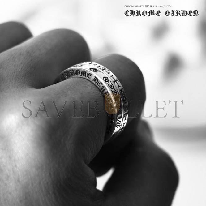 Ch**me He**ts 3mm the rolling stones b*tch spacer ring