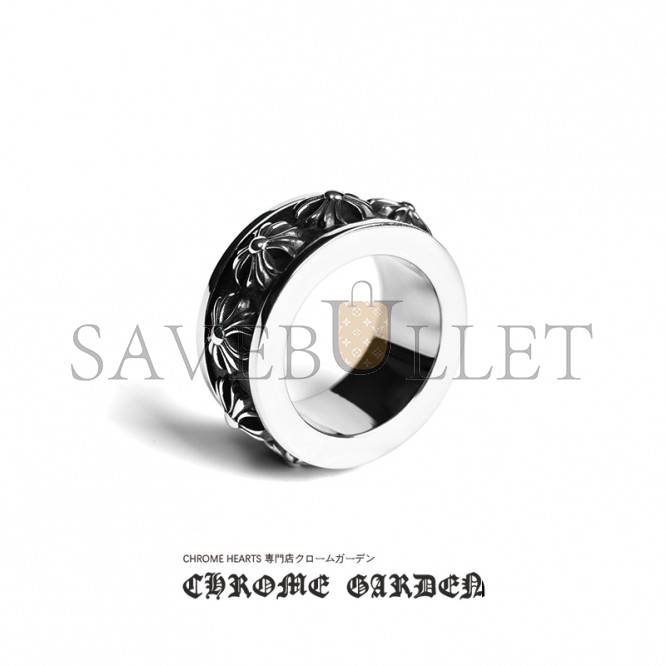 Ch**me He**ts chx spinner ring