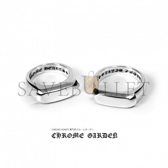 Ch**me He**ts lil pj plain ring