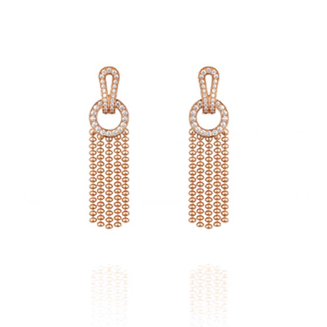 Ca*t*er agrafe earringsn8515226