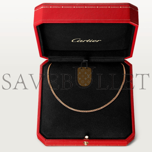 Ca*t*er chain necklace b7060900