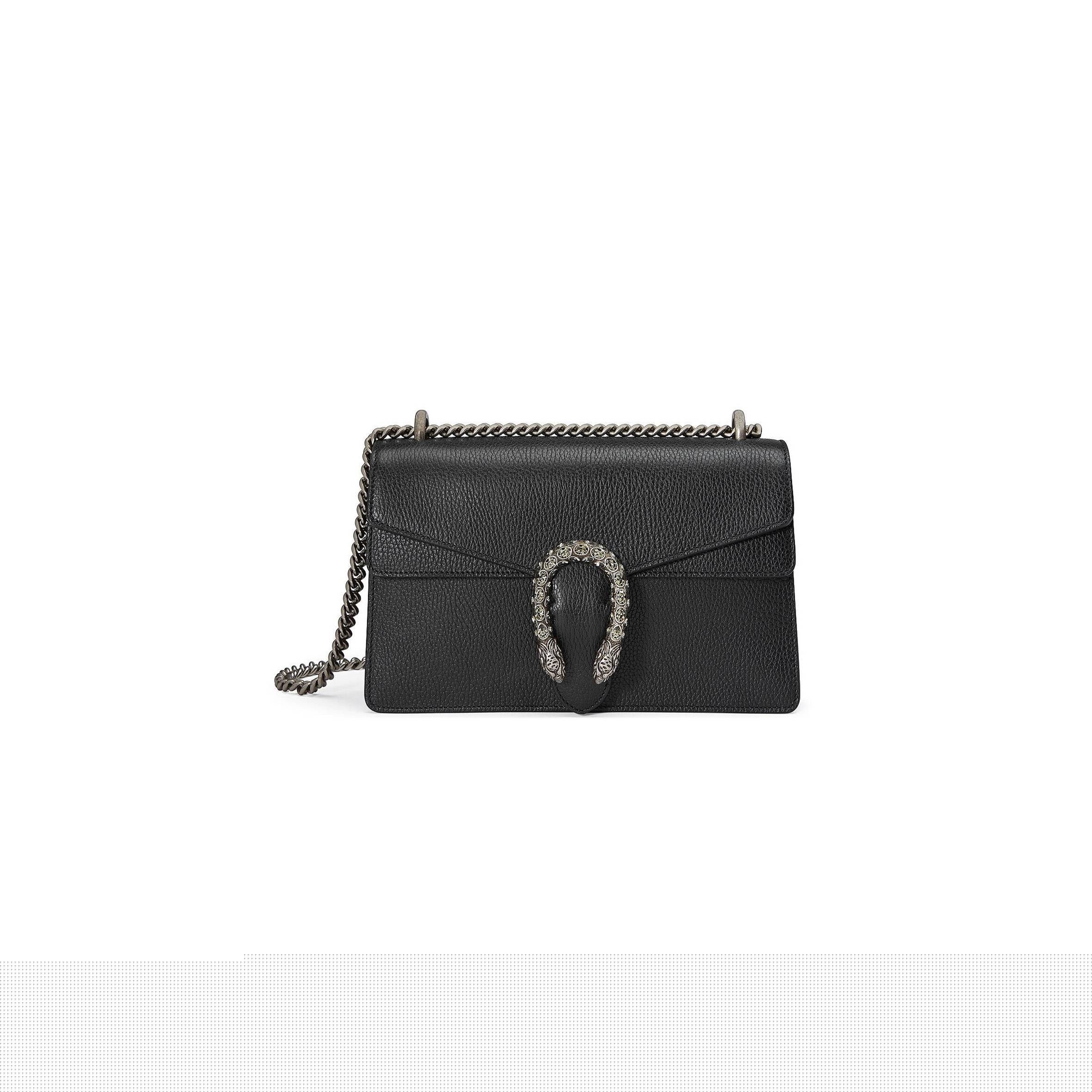 G*u*i dionysus small shoulder bag  400249 (28*17*9cm)
