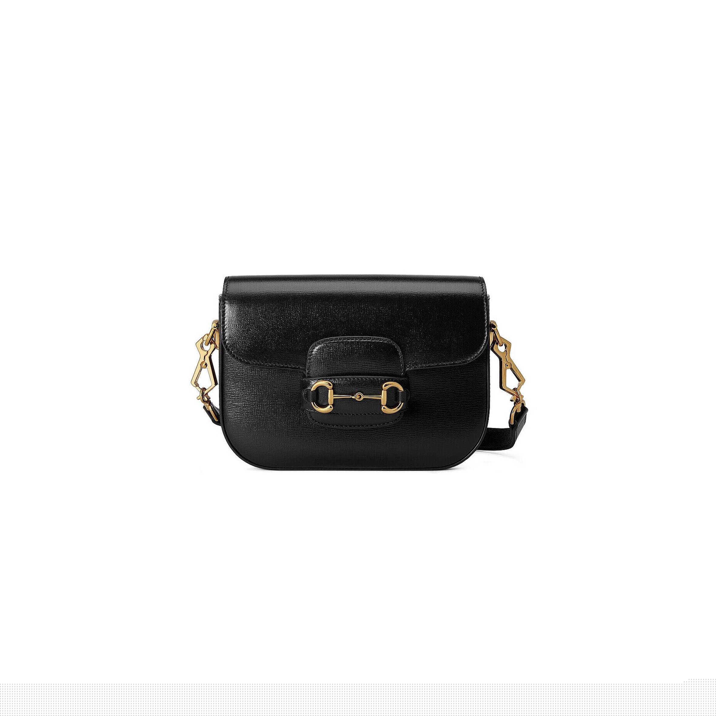 G*u*i horsebit 1955 mini bag 658574 (20.5*14.5*5cm)
