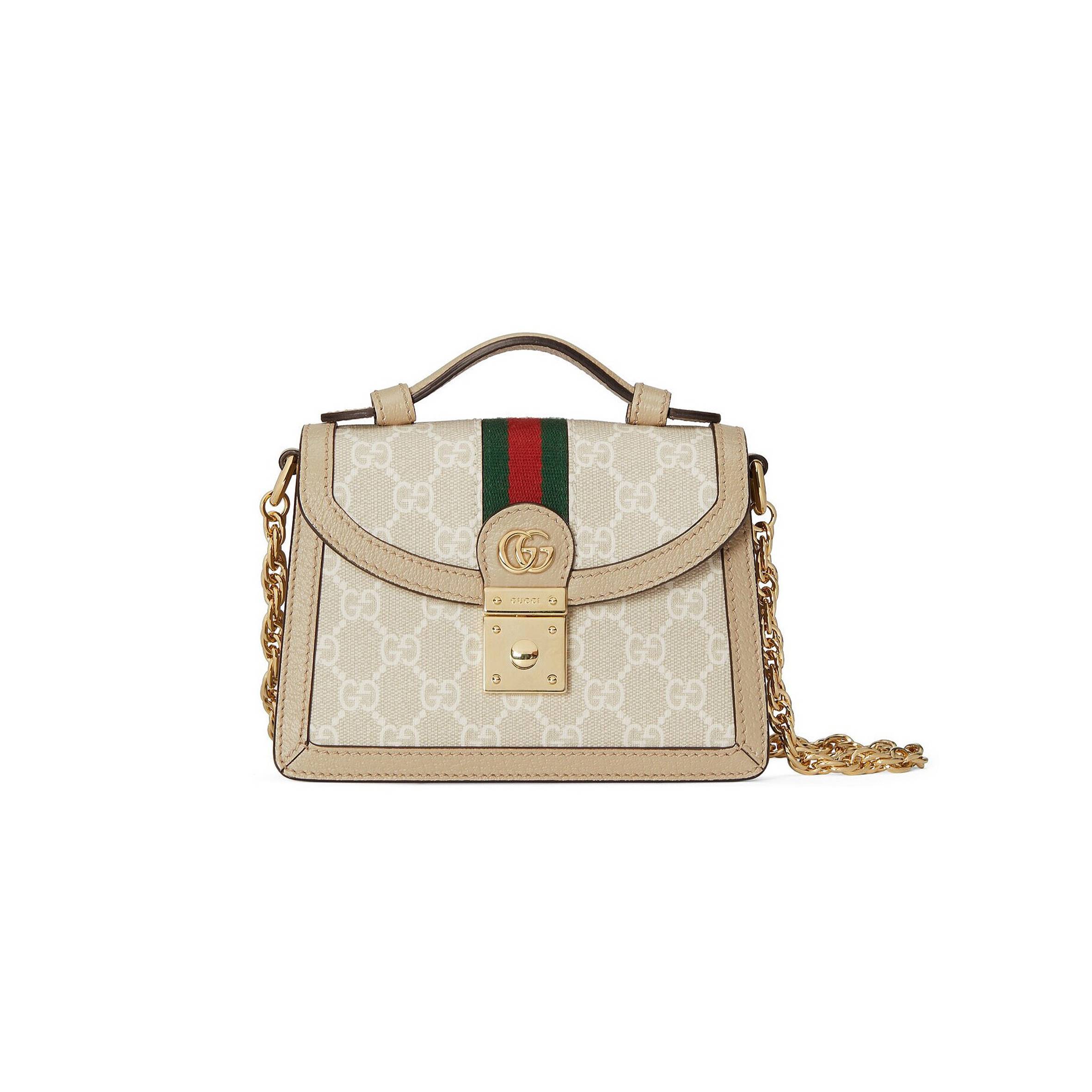 G*u*i ophidia gg mini shoulder bag   696180 (17.5*13*6cm)
