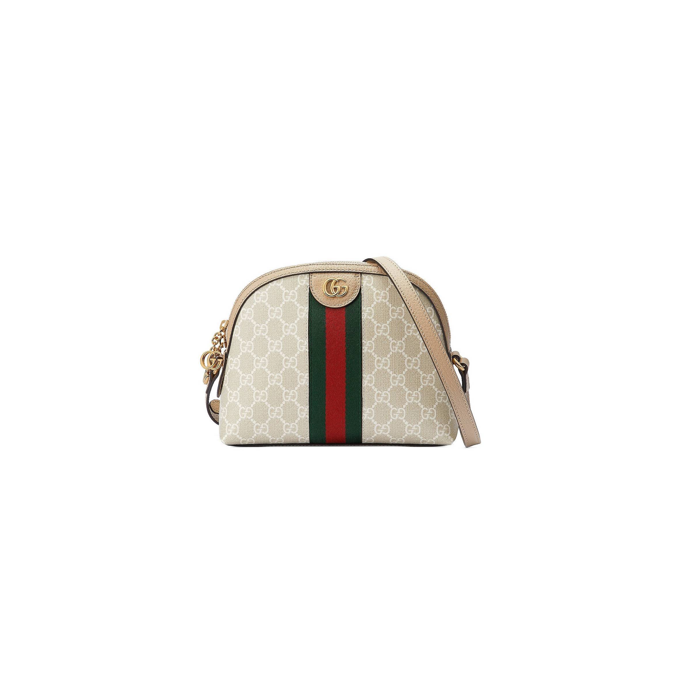 G*u*i ophidia small gg shoulder bag 499621 (23.5*19*8cm)