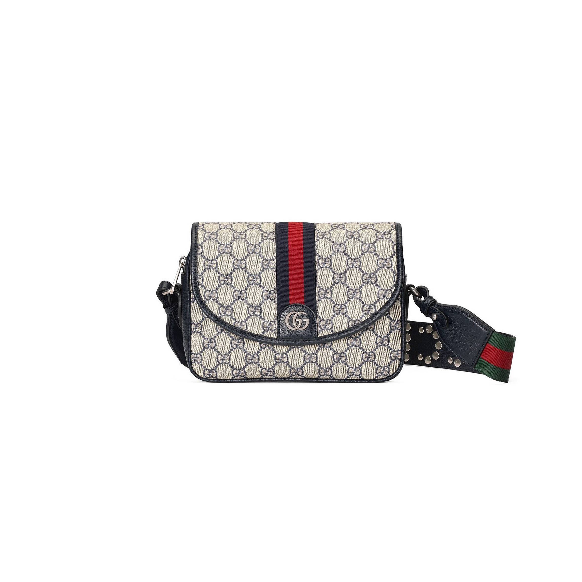 G*u*i ophidia mini gg shoulder bag (23*17*7cm)
