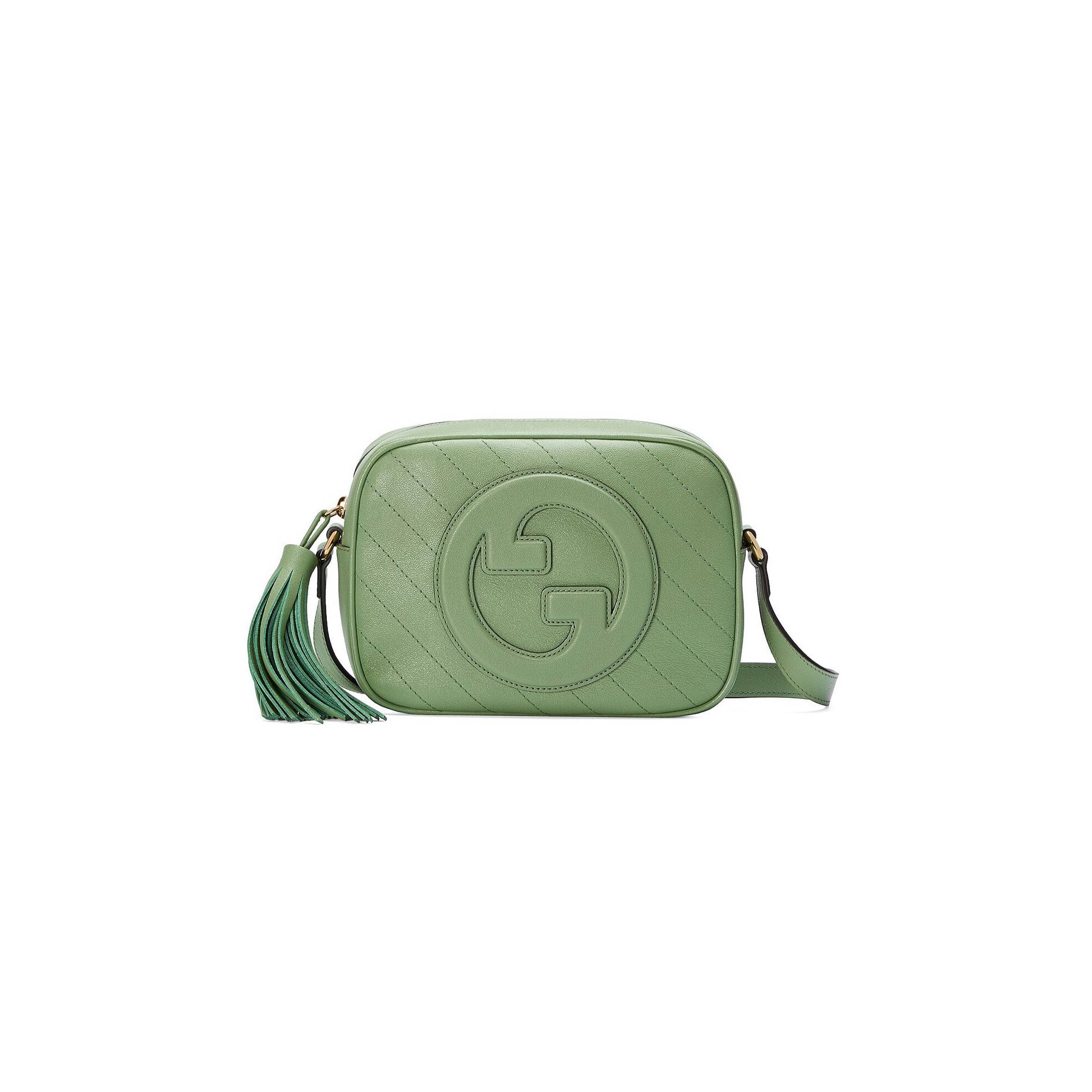 G*u*i blondie small shoulder bag  742360 (21*15.5*5cm)