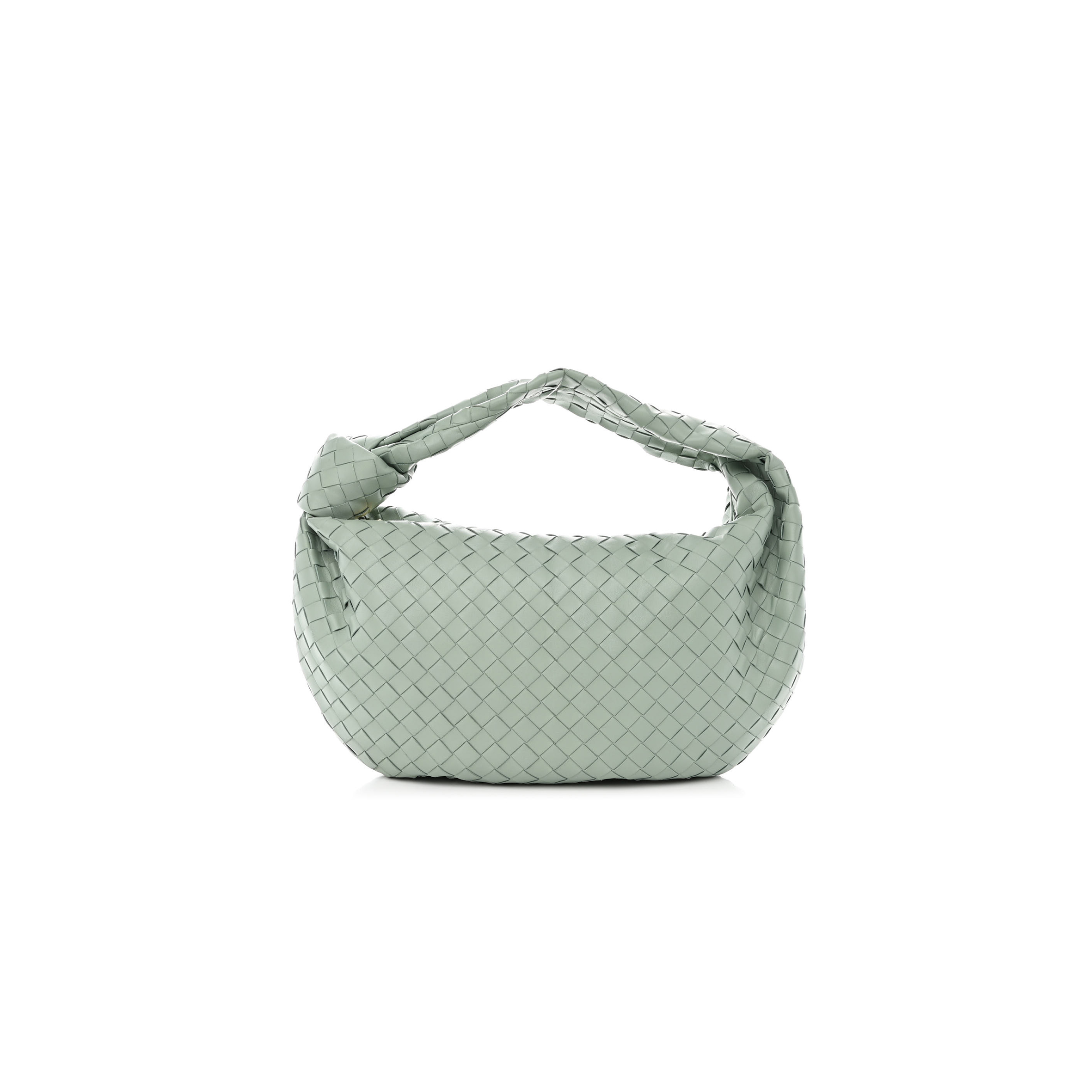 bo*te*ga Ve*ne*ta nappa intrecciato small jodie new sauge (46*25*5cm)