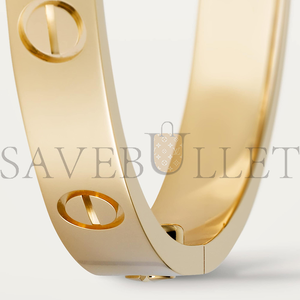 Ca*t*er  love bracelet b6067517