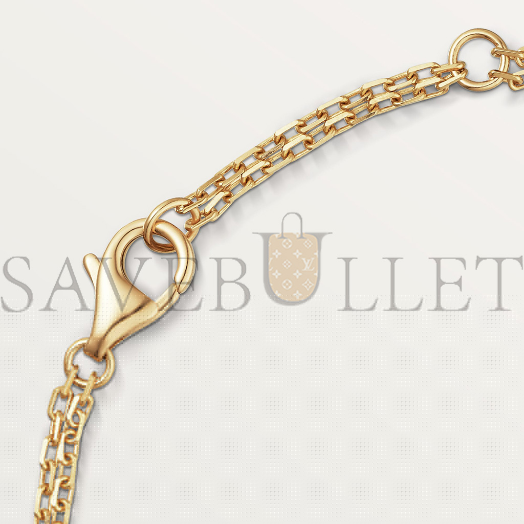 Ca*t*er  love bracelet b6038300