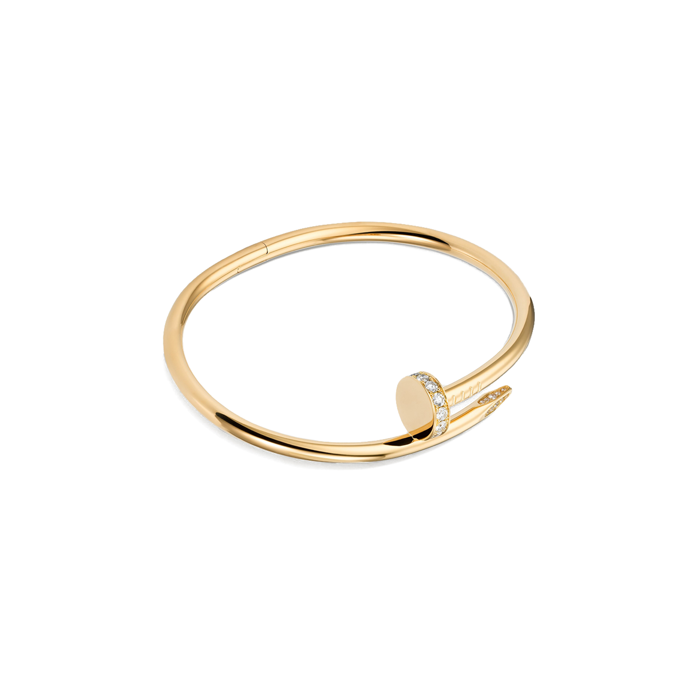 Ca*t*er  juste un clou bracelet b6048617