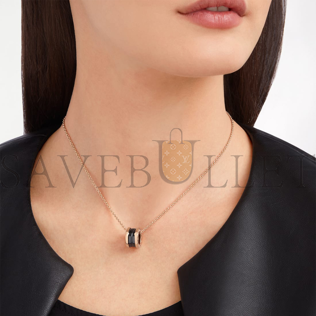 B*l*ai b.zero1 necklace