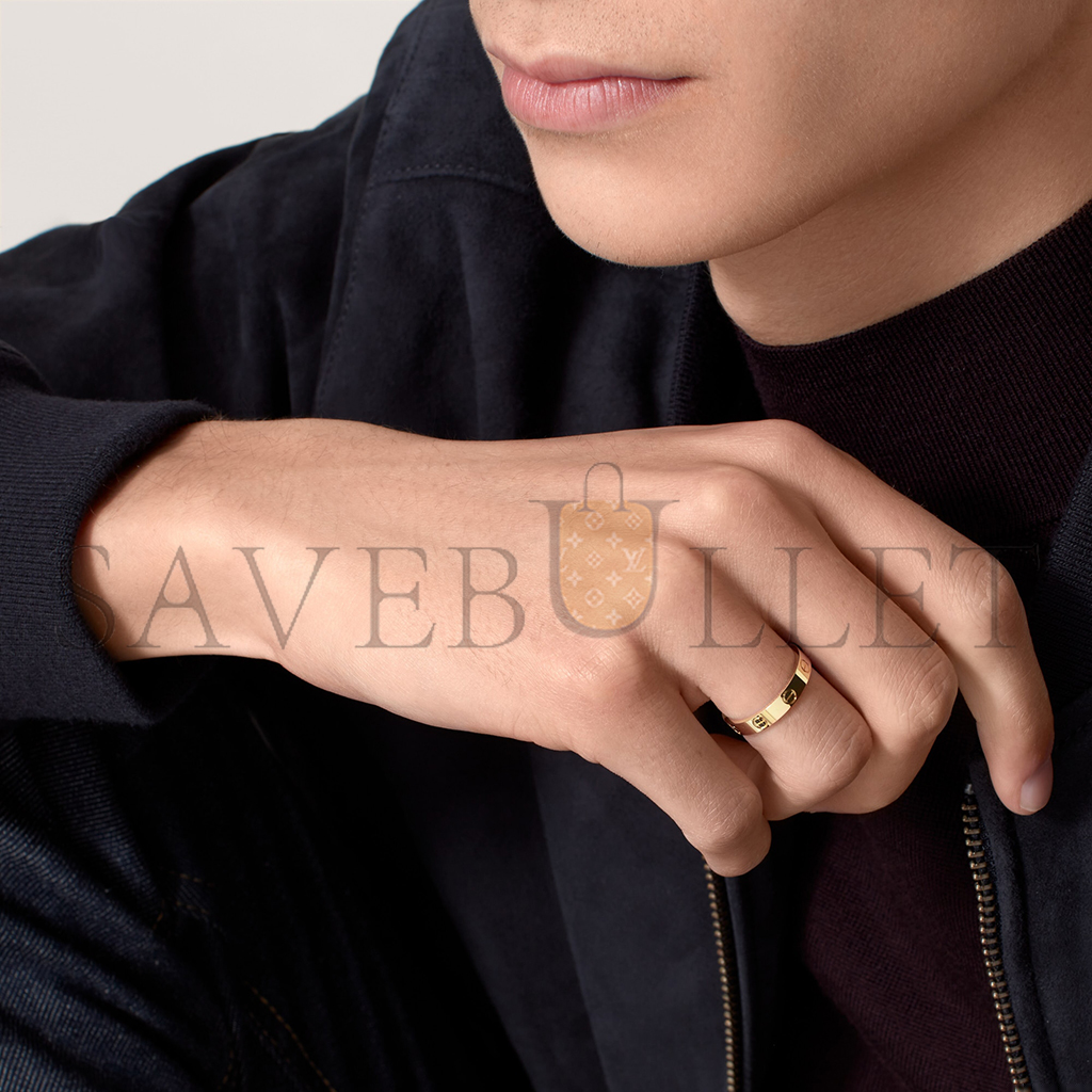 Ca*t*er  love wedding band b4085000