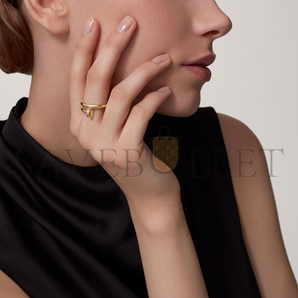 Ca*t*er  juste un clou ring b4092600