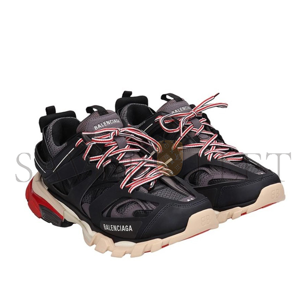 Ba*len*cia*ga trackblack grey red 542023w1gb61002