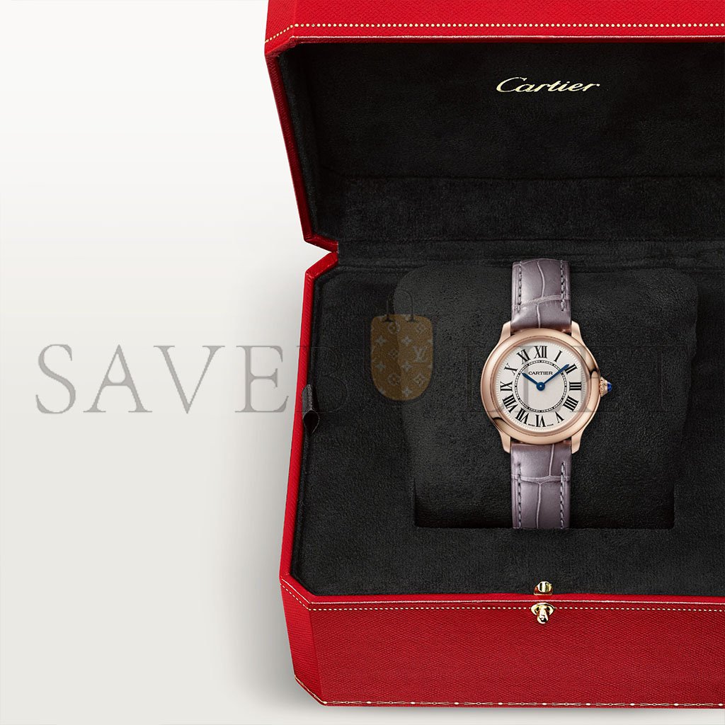 Ca*t*er ronde l**is Ca*t*er watch wgrn0013