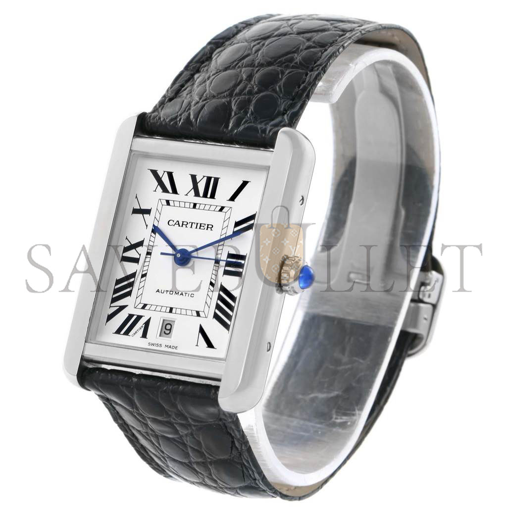Ca*t*er tank solo watch w5200027