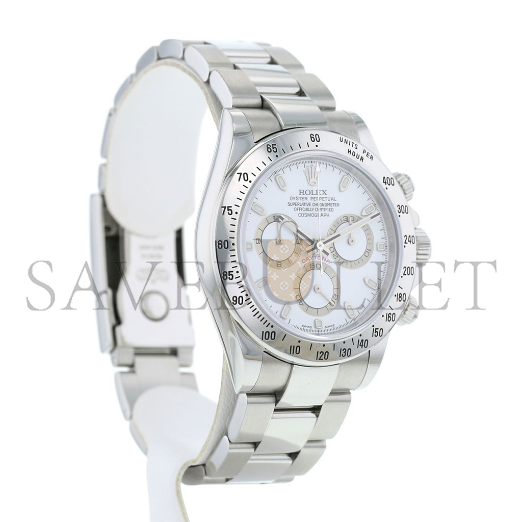 R*l*x daytona cosmograph 40mm watch 116520