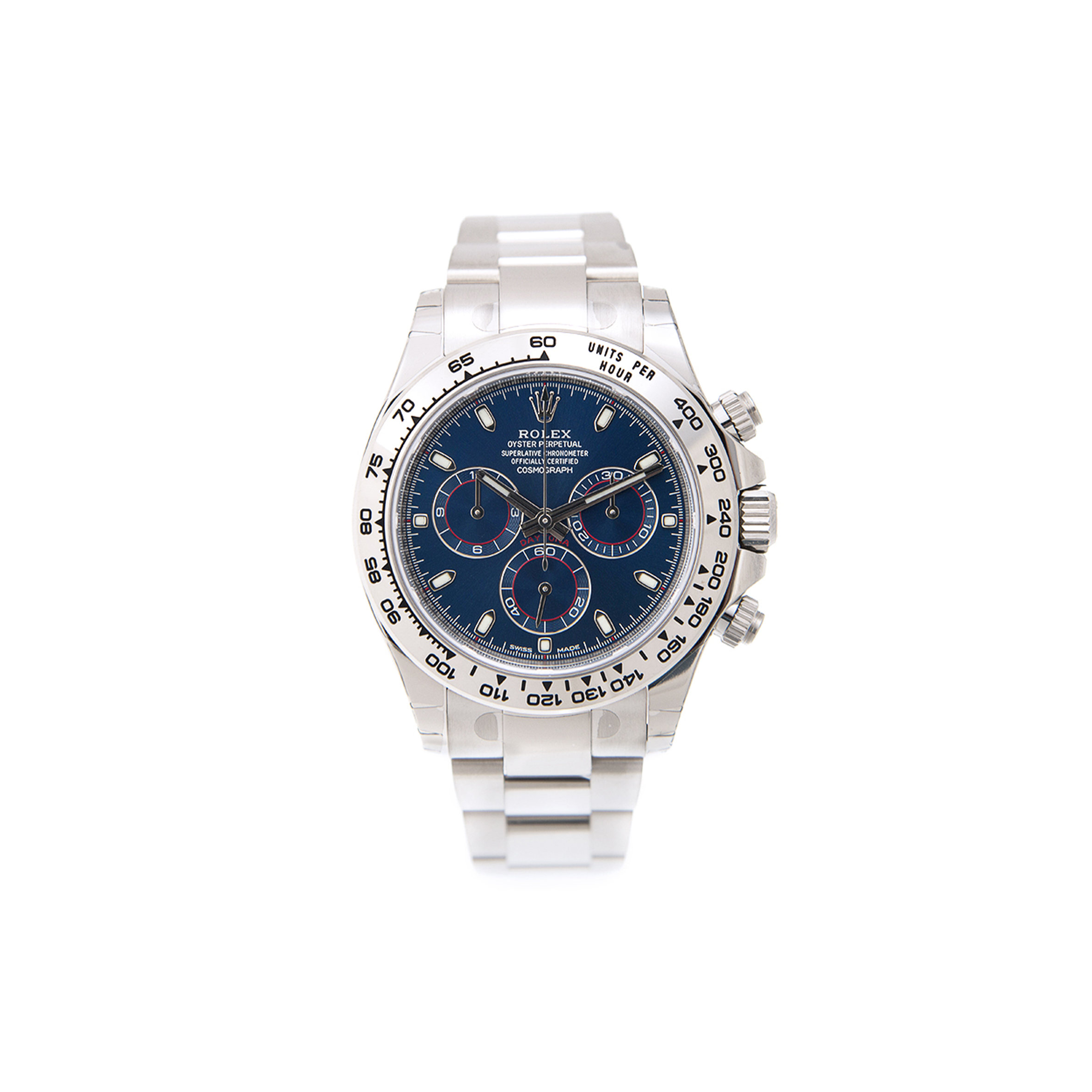 R*l*x daytona 40mm watch 116509-0071