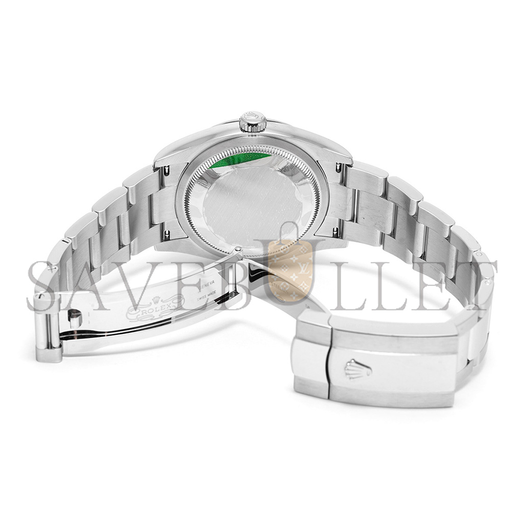 R*l*x datejust series 41mm watch 126334-0031