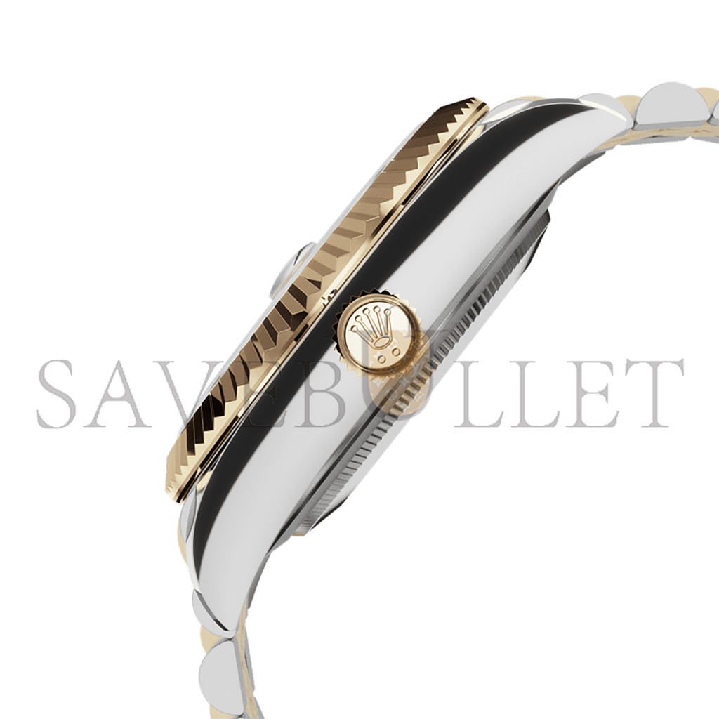 R*l*x sky-dweller oyster, 42 mm, oystersteel and yellow gold watch 336933-0002