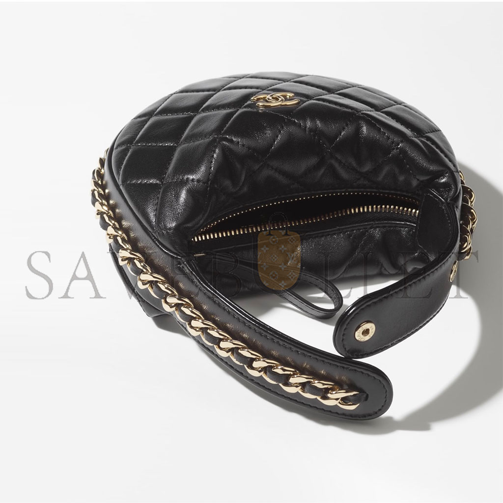 Ch*el master clutch bag ap3095 (16*16*6cm)