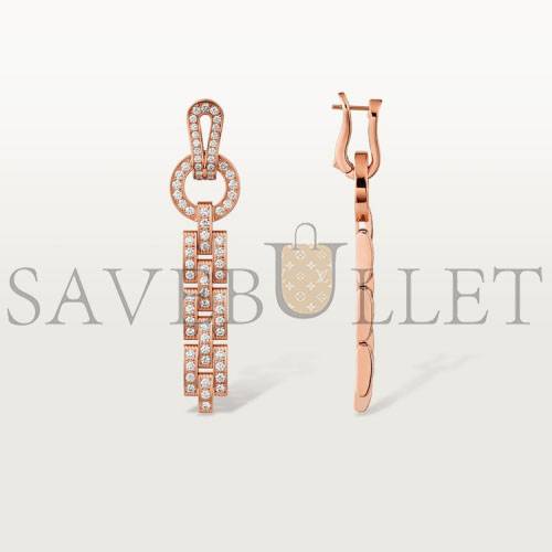 Ca*t*er agrafe earringsn8515186