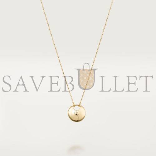 Ca*t*er amulette de Ca*t*er necklace, small model b7224559
