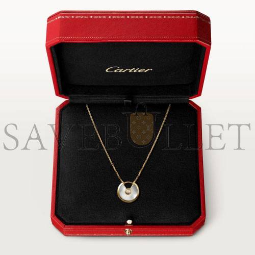 Ca*t*er amulette de Ca*t*er necklace, small model b7224559