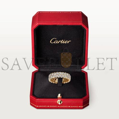 Ca*t*er broderie de Ca*t*er wedding band n4747900