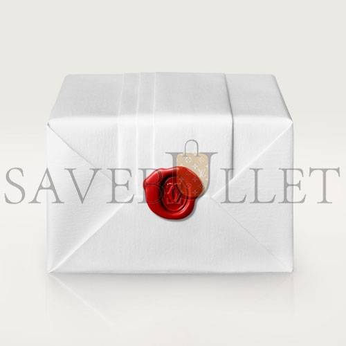 Ca*t*er  trinity necklace b7224574