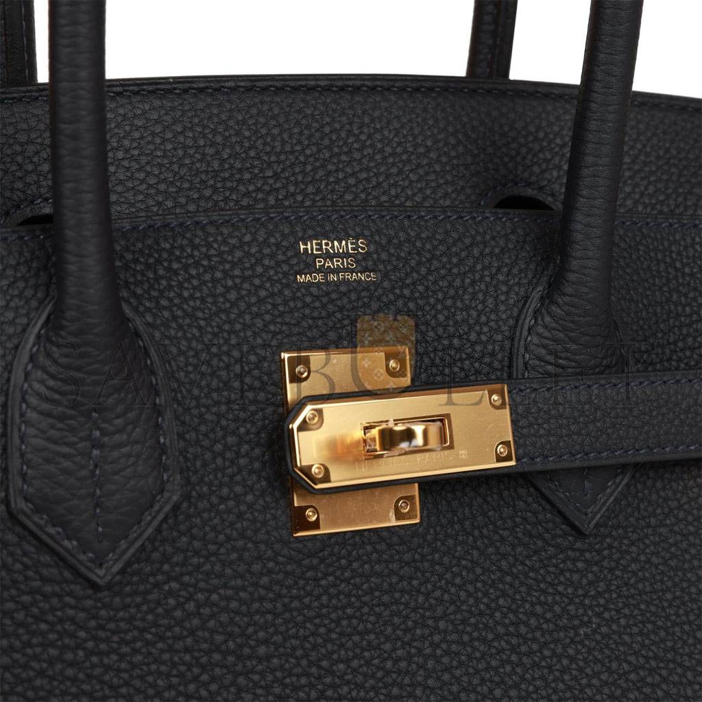 H**mes birkin 30 caban togo gold hardware (30cm)