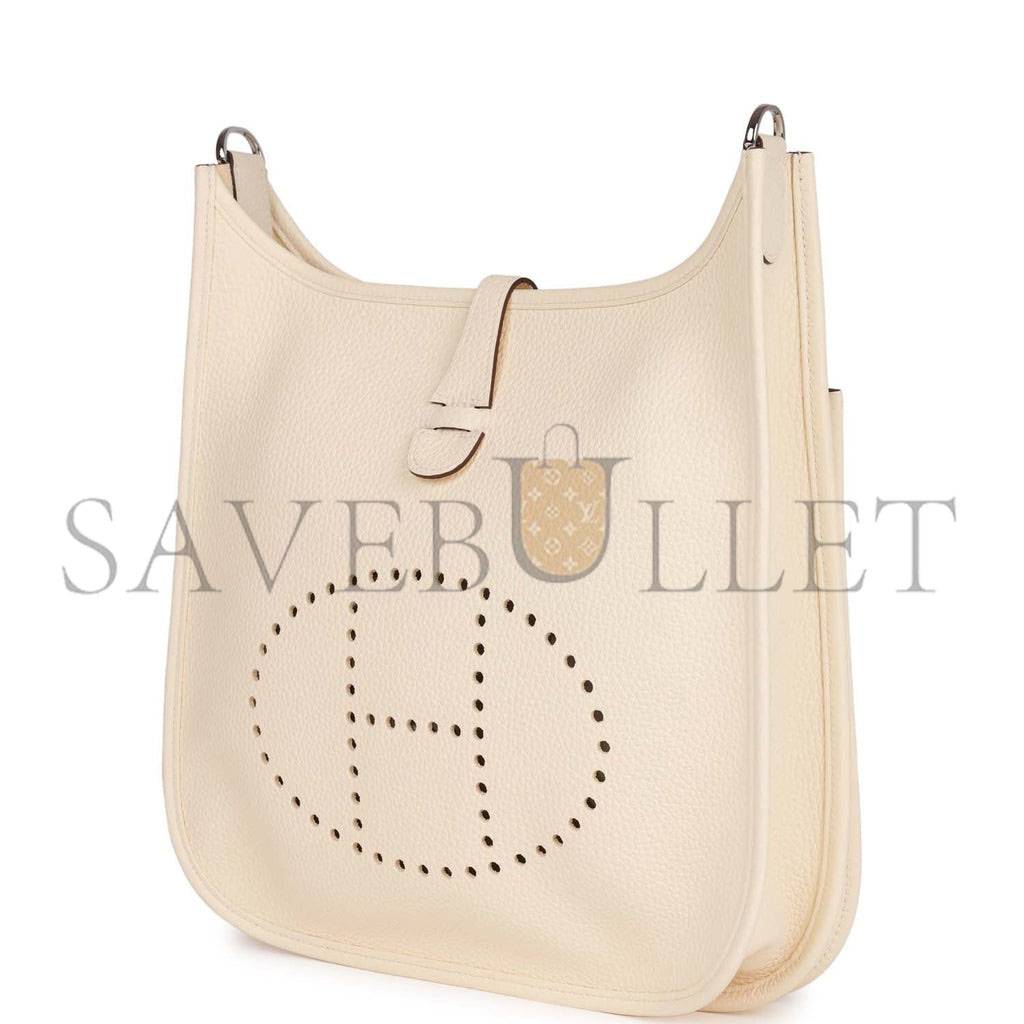 H**mes evelyne iii pm nata clemence gold hardware (29*30*7cm)