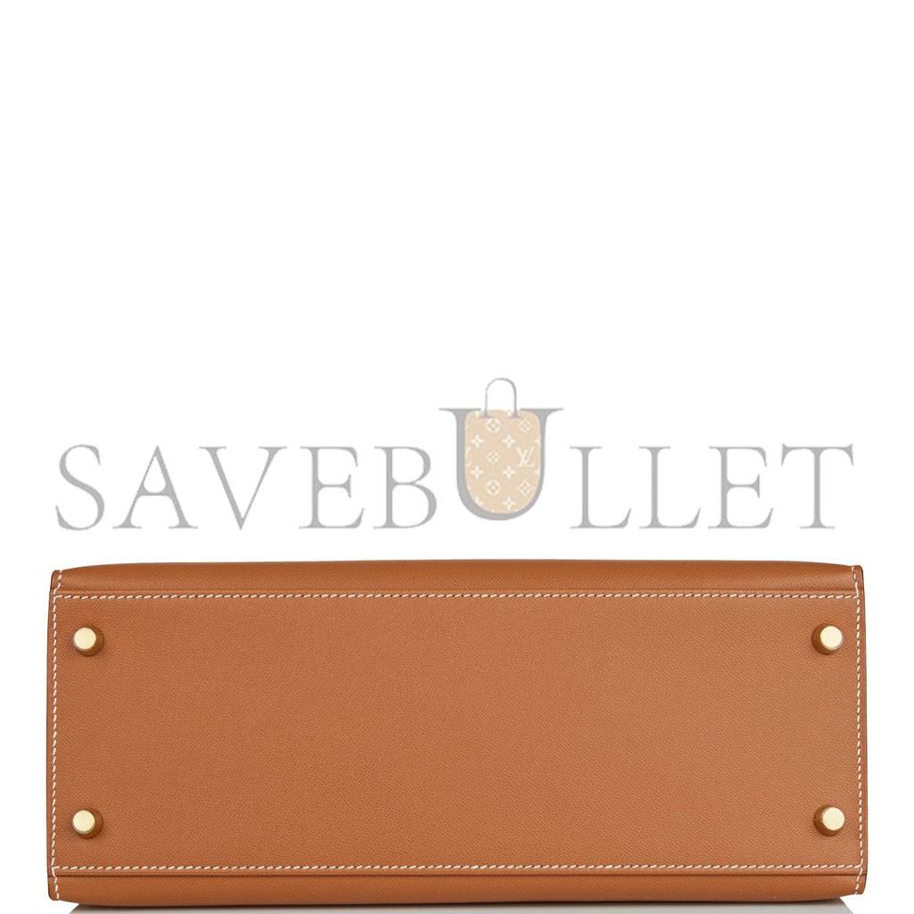 H**mes kelly sellier 28 gold madame gold hardware (28*22*10cm)