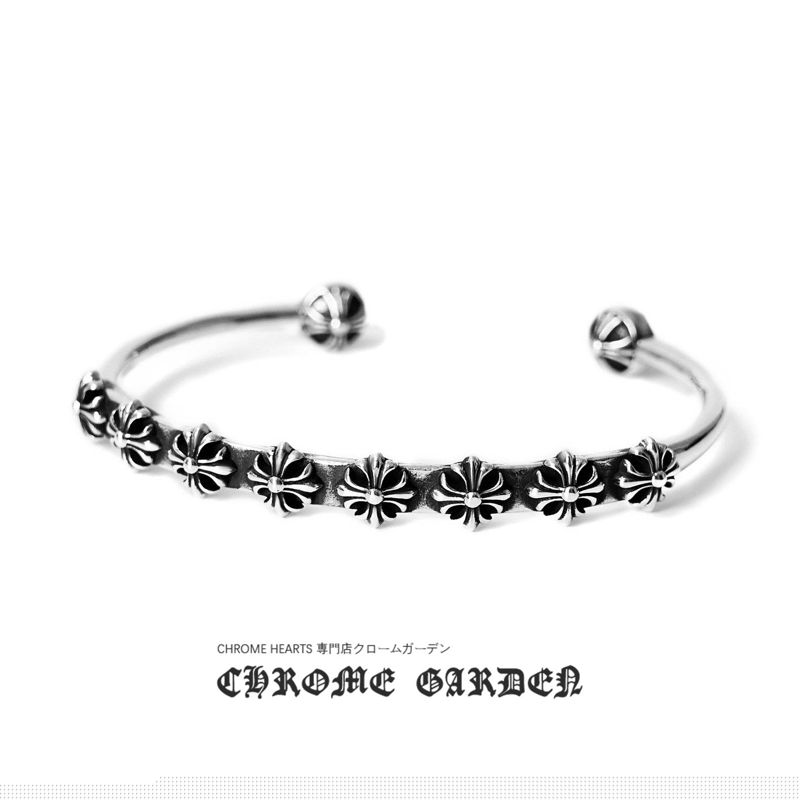 Ch**me He**ts ch plus skinny multi cuff
