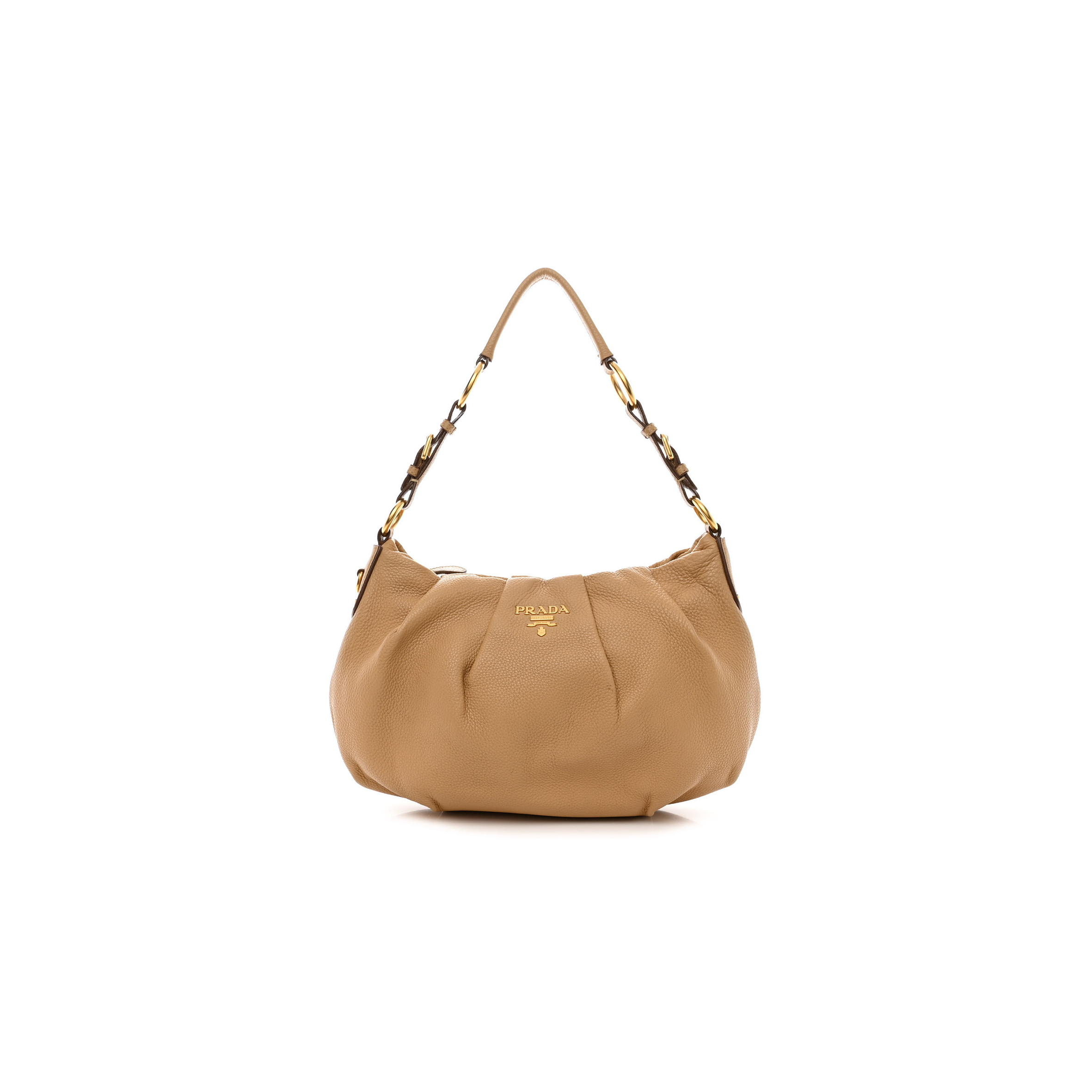 Pra*a vitello daino hobo sughero (35*23*6cm)
