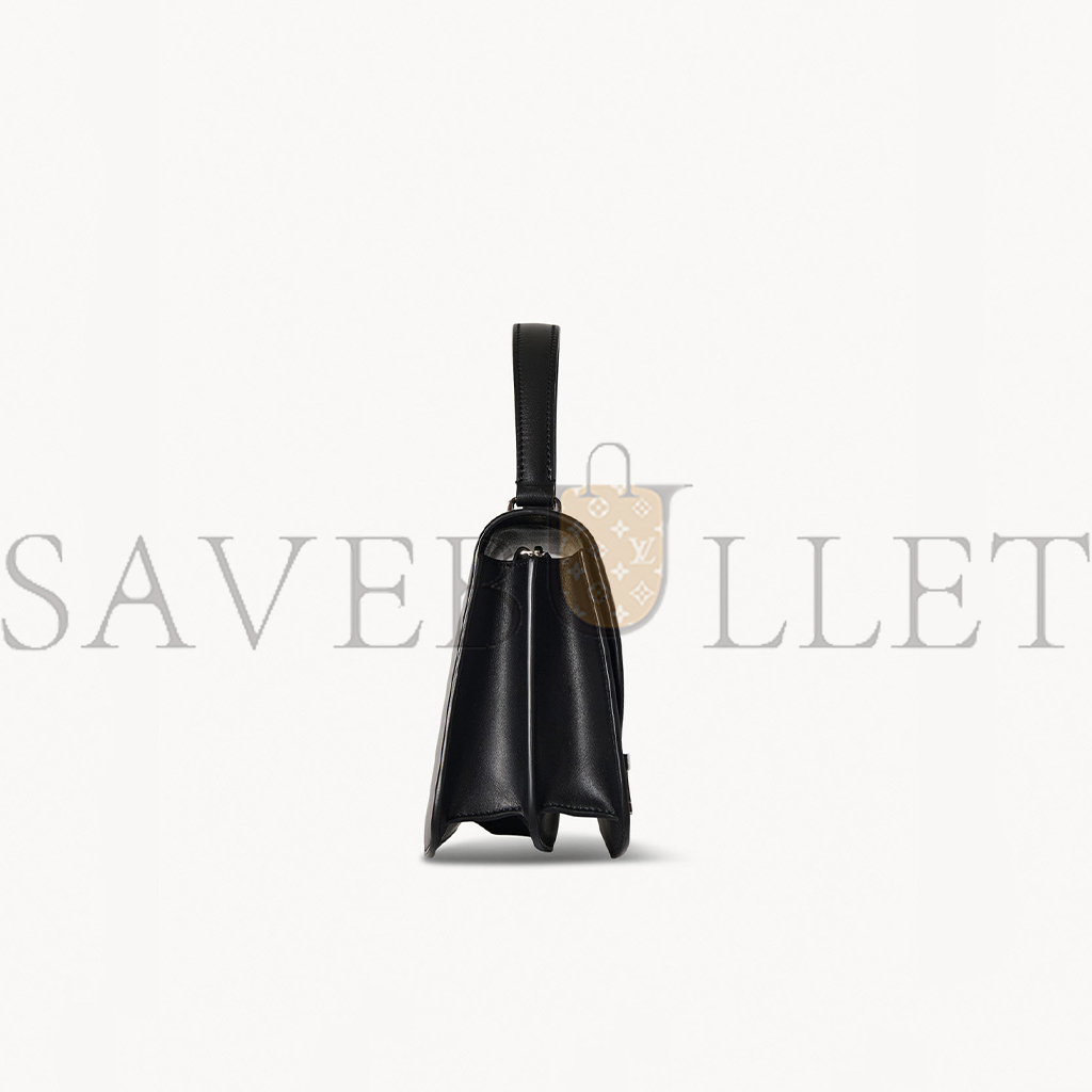 T*e R*w sofia 8.75 bag in leather black w1442l60blpl (22*15*9cm)