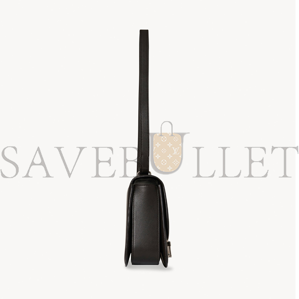T*e R*w sofia 8.75 shoulder bag in leather black w1603l60blpl (22*15*9cm)