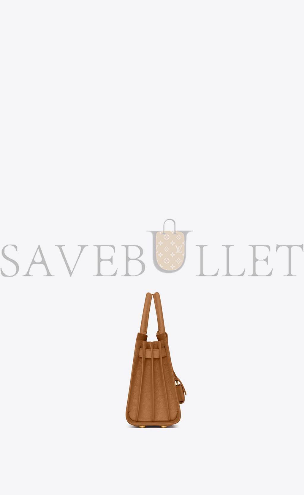Y*L sac de jour nano in grained leather 392035b681w7715 (22*18*10.5cm)