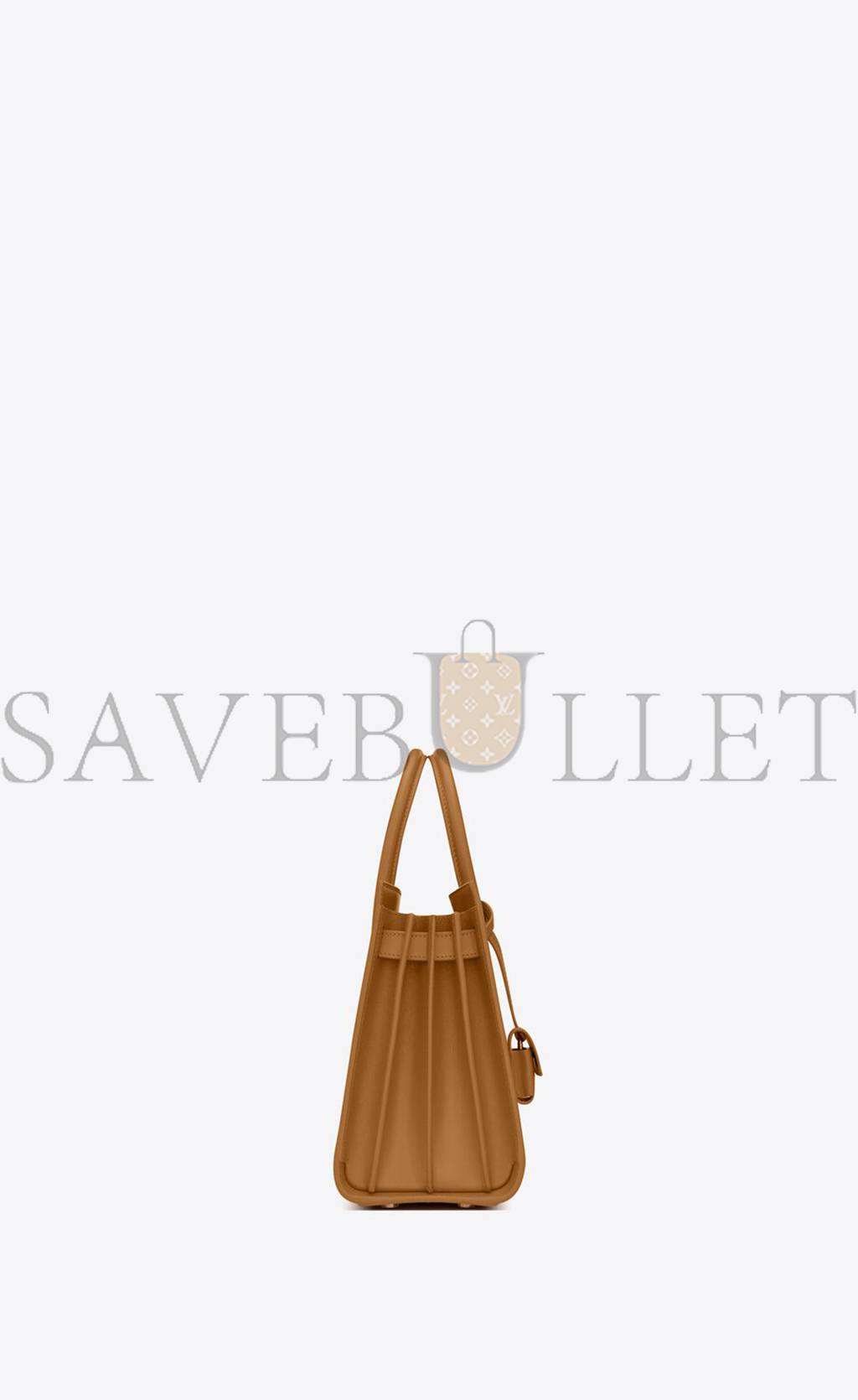 Y*L sac de jour baby in smooth leather 42186302g9w2516 (26*20.5*12.5cm)