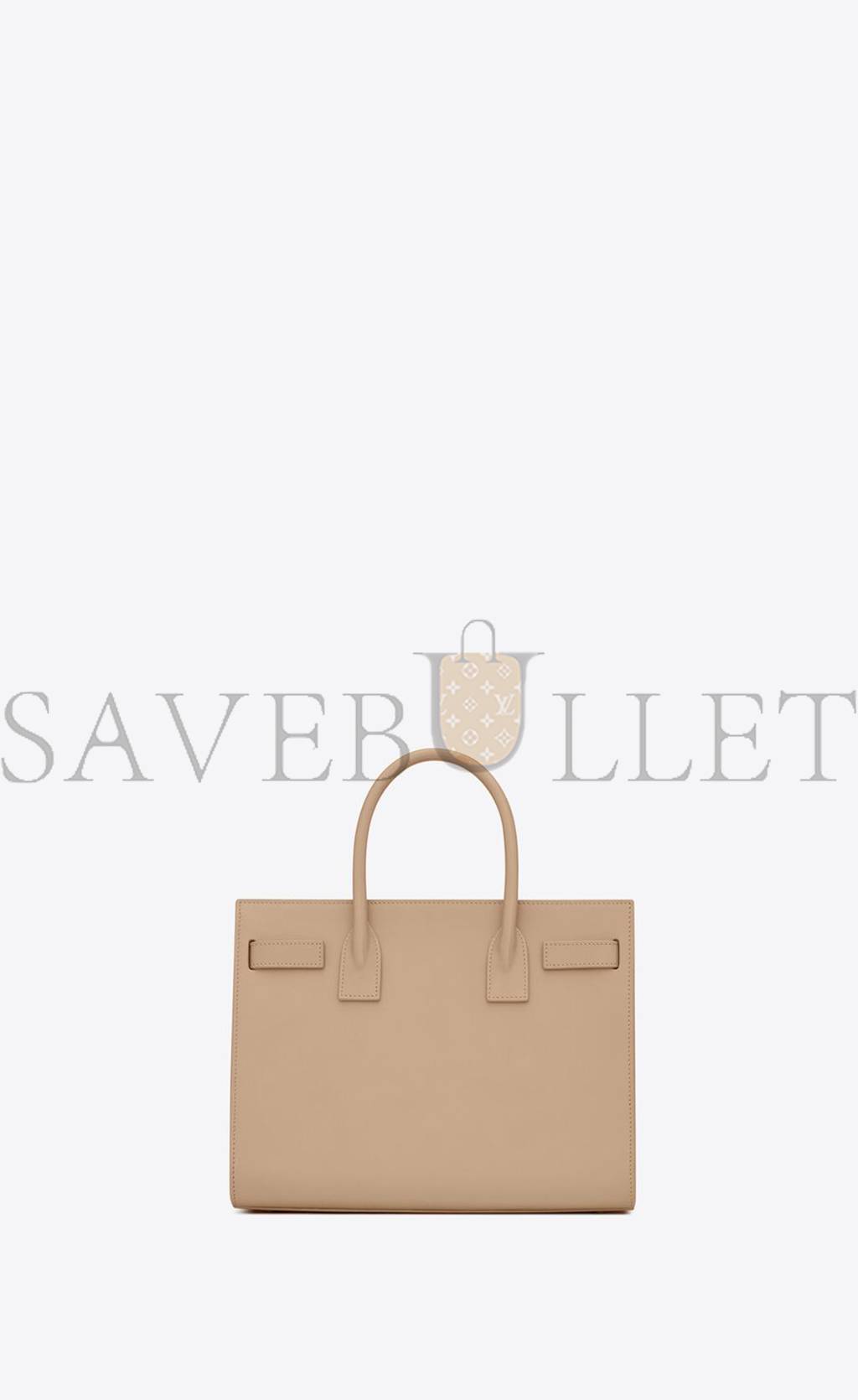 Y*L sac de jour baby in smooth leather 42186302g9w2721 (26*20.5*12.5cm)