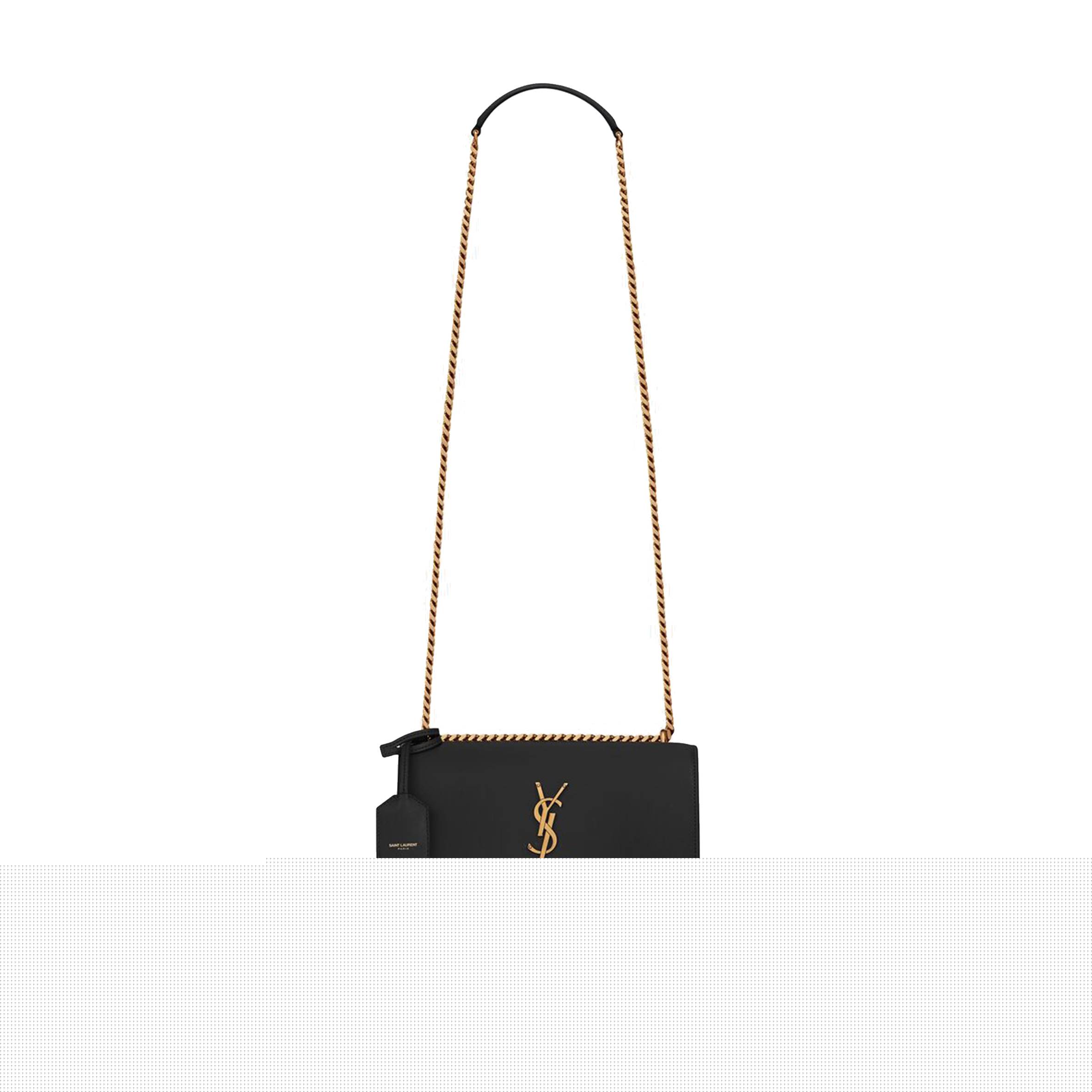 Y*L sunset medium chain bag in smooth leather 442906d420w1000 (22*16*6.5cm)