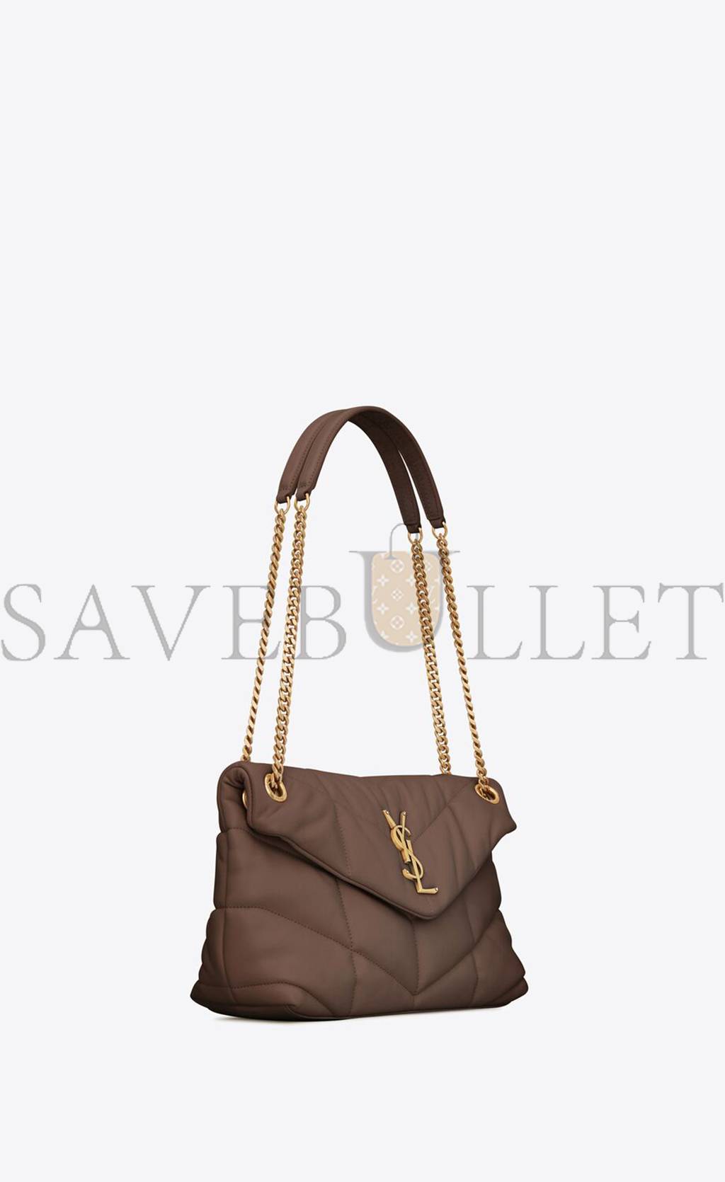 Y*L puffer small chain bag in quilted lambskin 5774761el072851 (29*17*11cm)