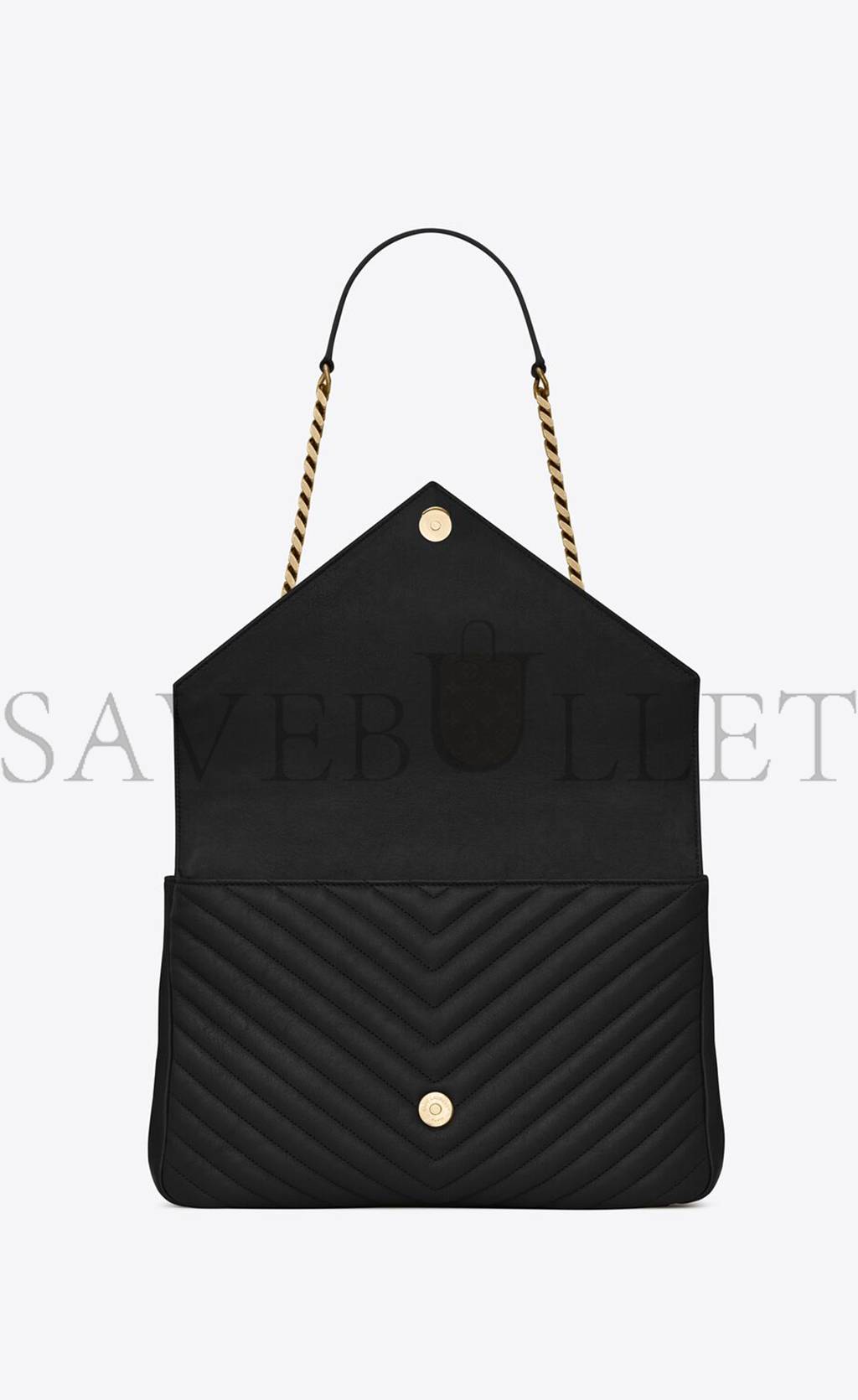 Y*L college large chain bag in quilted leather 600278brm071000 (32*20*8.5cm)