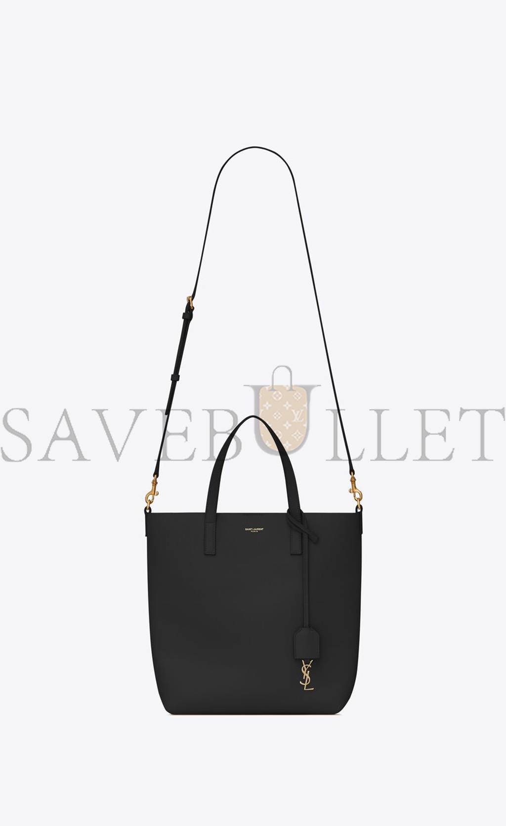 y*l shopping sa**t lau*nt toy in S*pple leather 600307csv0j1000 (28*25*8cm)