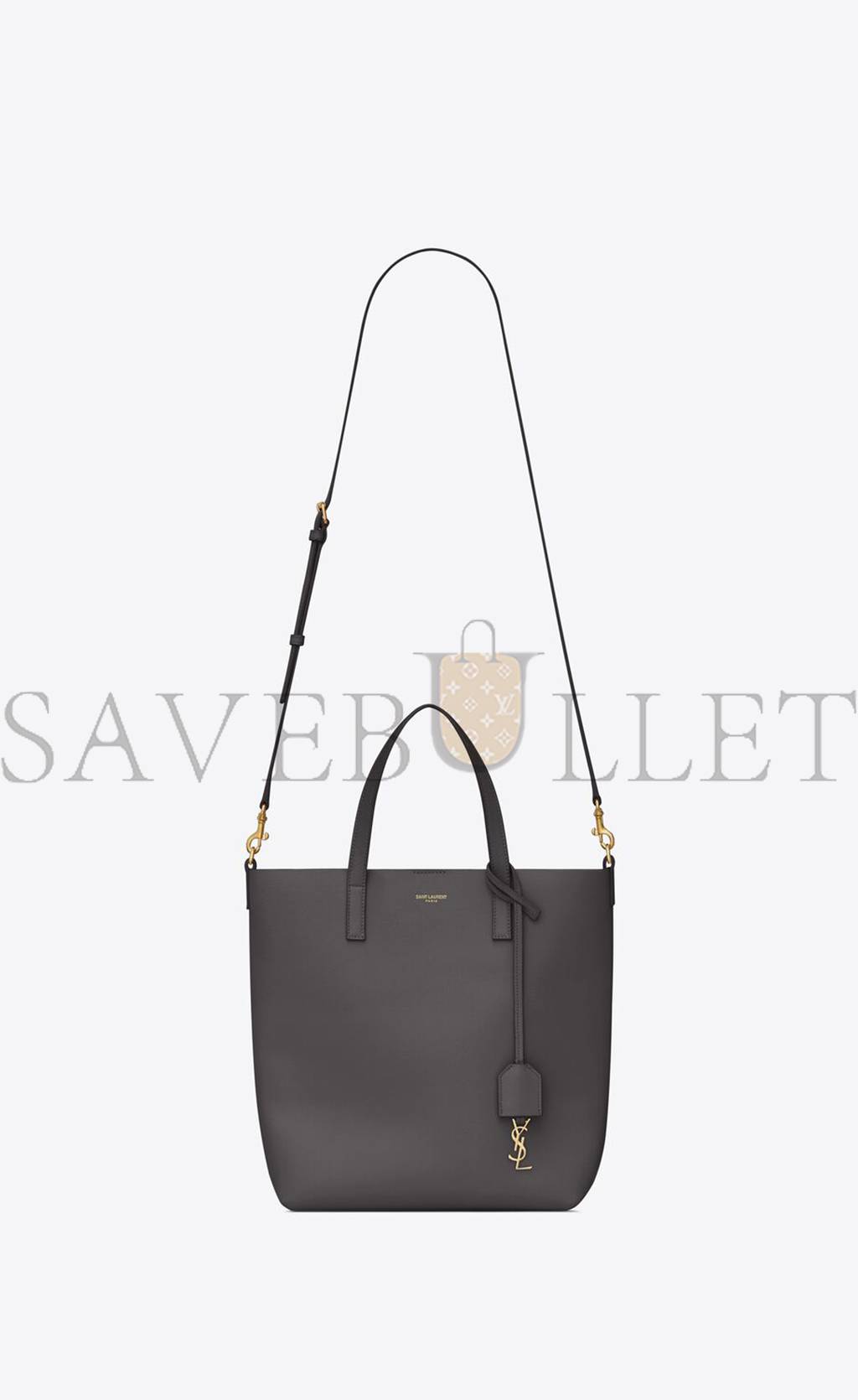 y*l shopping sa**t lau*nt toy in S*pple leather 600307csv0j1112 (28*25*8cm)