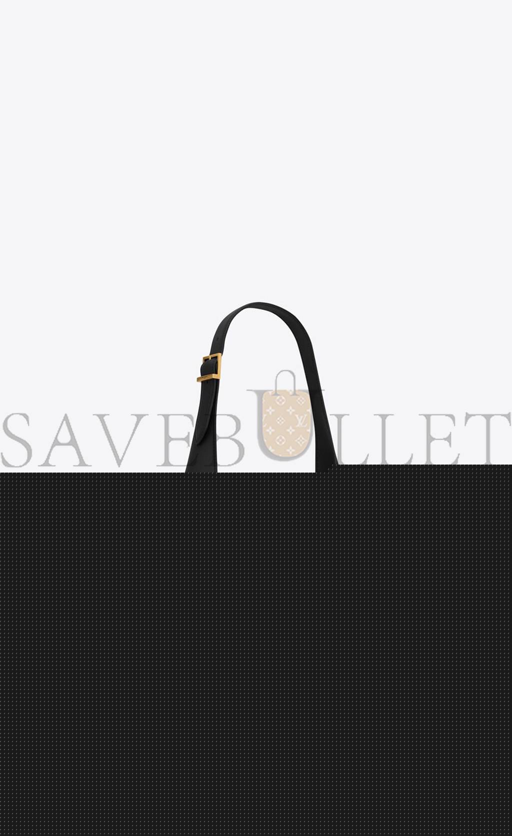 Y*L le 5 a 7 soft small in smooth leather 713938aaauq1000 (23**22*8cm)