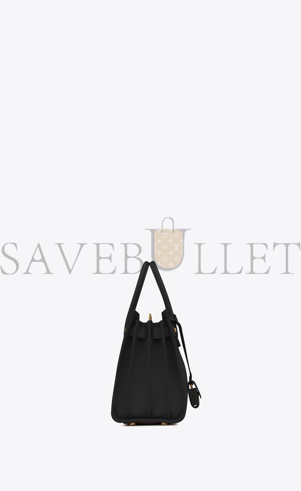 y*l sac de jour S*pple baby in grained leather 717448dti0w3206 (26*20.5*12.5cm)
