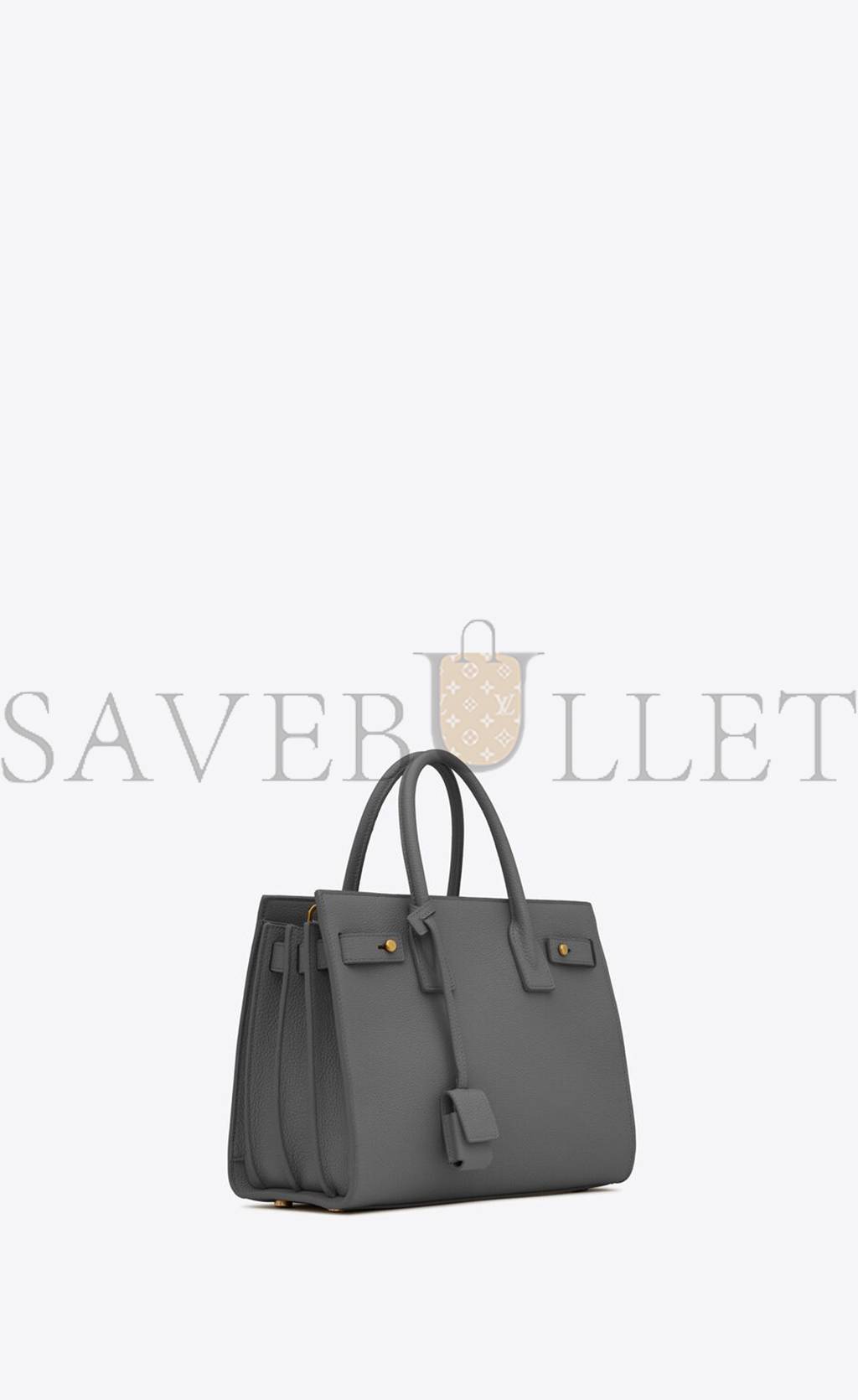 y*l sac de jour S*pple baby in grained leather 717448dti0w1112 (26*20.5*12.5cm)